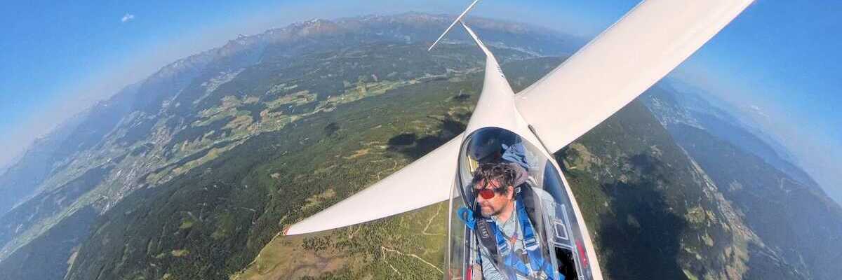 unverortetes Flugbild